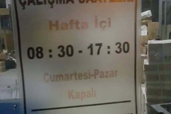 PTT Kargo - Bodrum Yarımada Posta Dağıtım Ve Toplama Merkezi - Resim 10