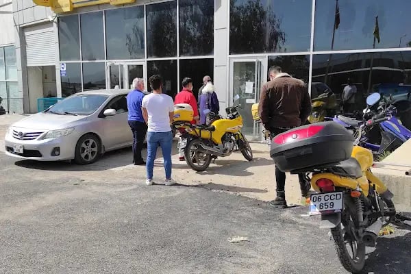 PTT Kargo - Bodrum Yarımada Posta Dağıtım Ve Toplama Merkezi - Resim 1