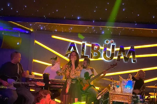 ALBÜM BAR Ankara - Resim 14