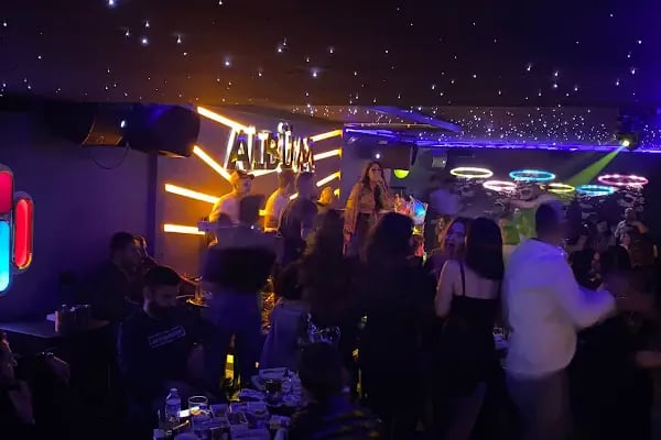 ALBÜM BAR Ankara - Resim 17