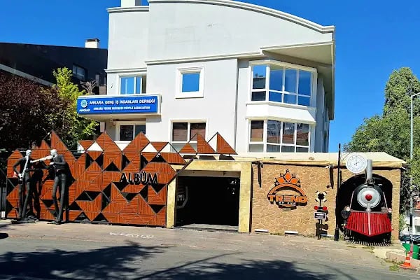 ALBÜM BAR Ankara - Resim 5