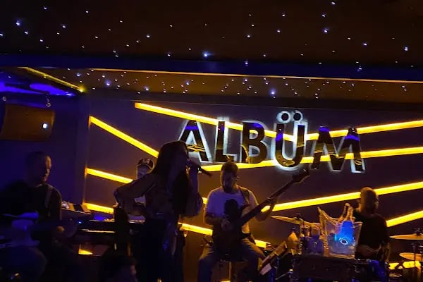 ALBÜM BAR Ankara - Resim 12