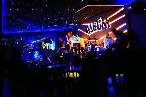 ALBÜM BAR Ankara - Resim 16