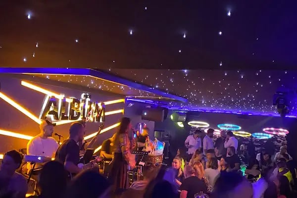 ALBÜM BAR Ankara - Resim 18