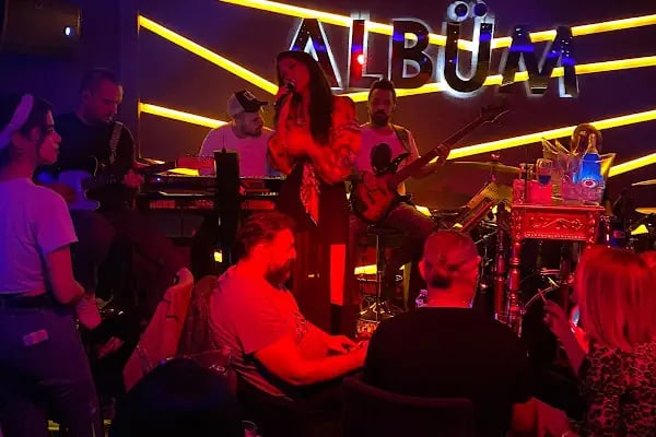 ALBÜM BAR Ankara - Resim 15