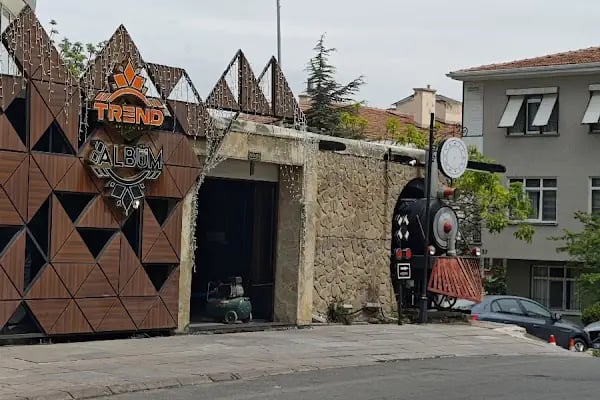 ALBÜM BAR Ankara - Resim 2