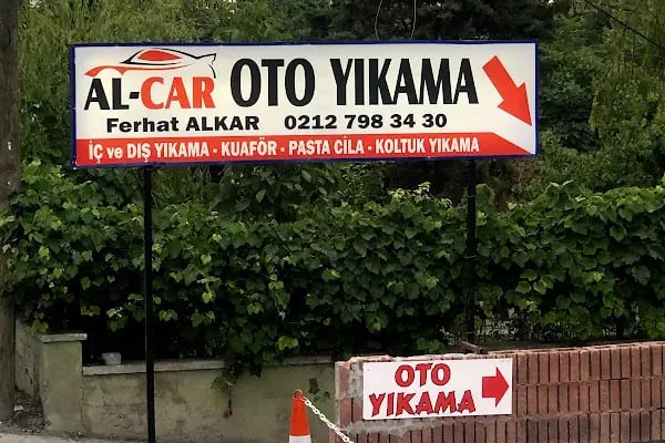 ALCAR OTO YIKAMA - Resim 19