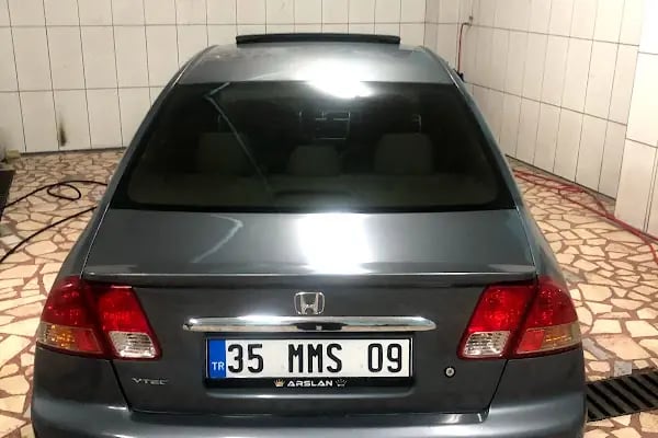 ALCAR OTO YIKAMA - Resim 8