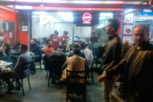 Tarihi Alsancak Gevrek Fırını - Resim 15
