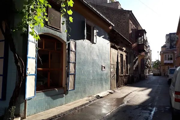 Tarihi Alsancak Gevrek Fırını - Resim 14