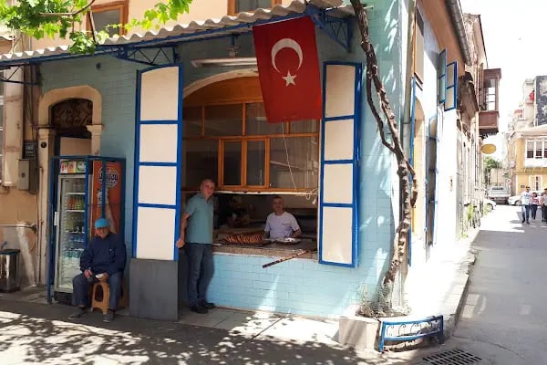 Tarihi Alsancak Gevrek Fırını - Resim 2