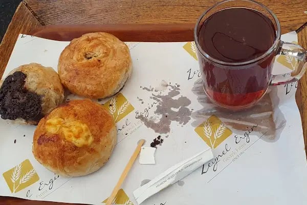Tarihi Alsancak Gevrek Fırını - Resim 5
