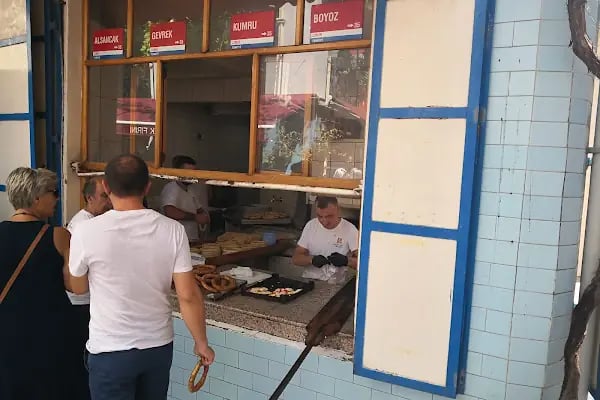 Tarihi Alsancak Gevrek Fırını - Resim 11