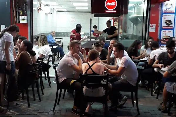 Tarihi Alsancak Gevrek Fırını - Resim 10