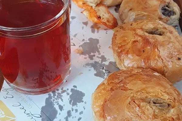 Tarihi Alsancak Gevrek Fırını - Resim 17