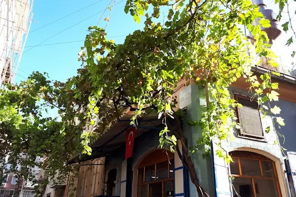 Tarihi Alsancak Gevrek Fırını - Resim 4