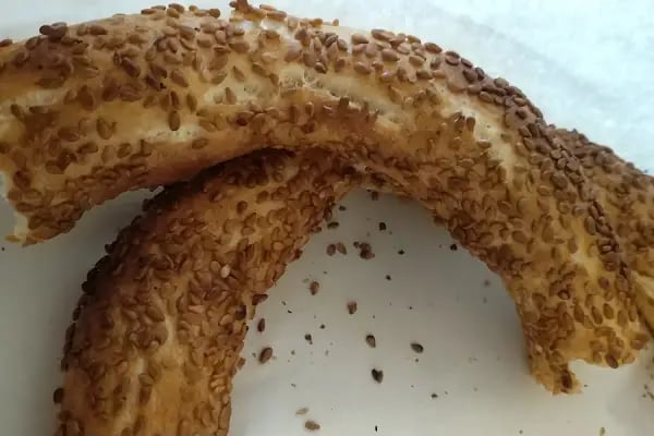 Tarihi Alsancak Gevrek Fırını - Resim 16