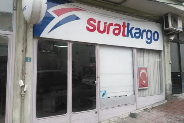 Sürat Kargo Demirci Şube - Resim 1