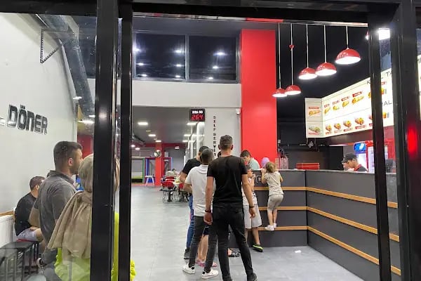 KRAL DÖNER BEYŞEHİR HATAY SOSLU DÖNER - Resim 7