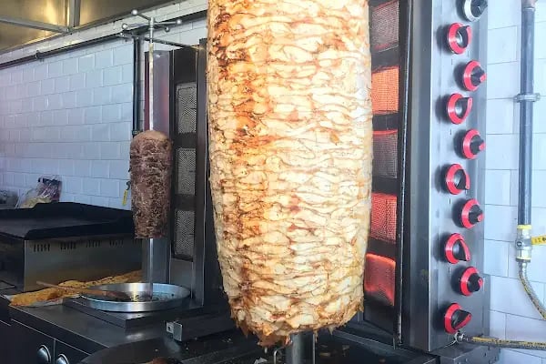 KRAL DÖNER BEYŞEHİR HATAY SOSLU DÖNER - Resim 9