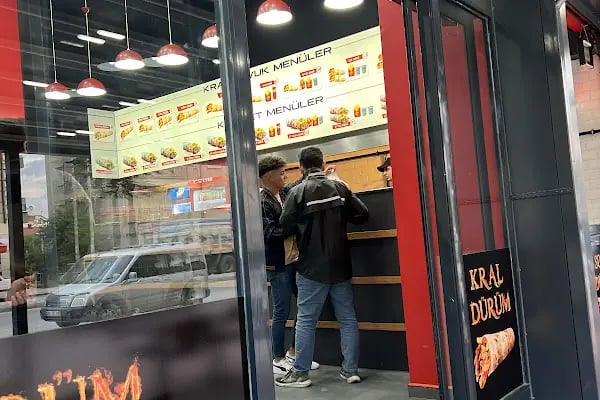 KRAL DÖNER BEYŞEHİR HATAY SOSLU DÖNER - Resim 18