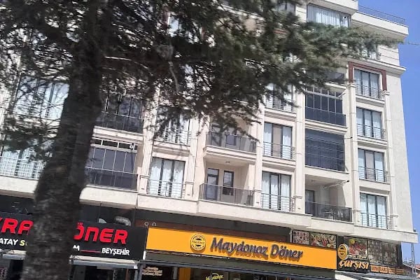 KRAL DÖNER BEYŞEHİR HATAY SOSLU DÖNER - Resim 20