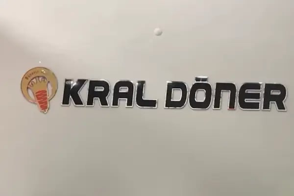 KRAL DÖNER BEYŞEHİR HATAY SOSLU DÖNER - Resim 16