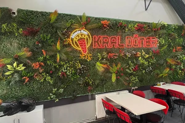 KRAL DÖNER BEYŞEHİR HATAY SOSLU DÖNER - Resim 2