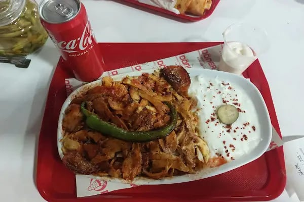 KRAL DÖNER BEYŞEHİR HATAY SOSLU DÖNER - Resim 6