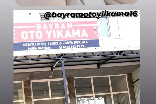 BAYRAM OTO YİKAMA - Resim 6