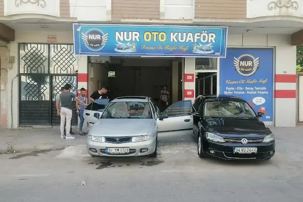Nur oto kuaför - Resim 7