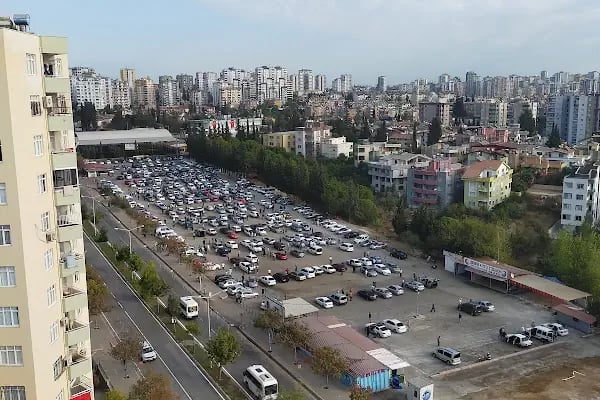 Adana 2. El Oto Pazarı - Resim 20