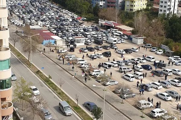 Adana 2. El Oto Pazarı - Resim 10
