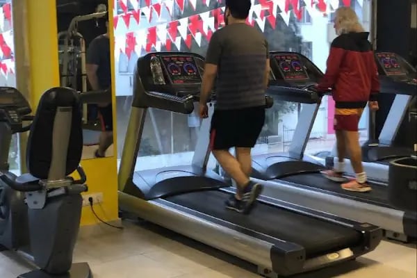 OCEANFITNESS - Resim 8