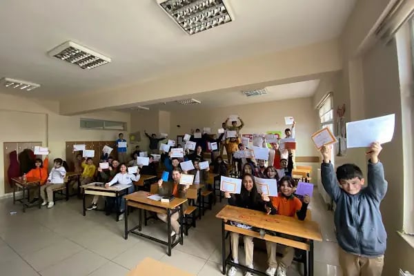 Farabi Ortaokulu/İlkokulu-GEBZE - Resim 5