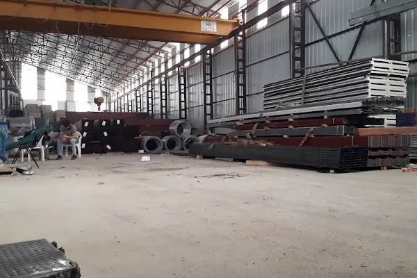 Turunçova Demir Ticaret AŞ - Resim 7