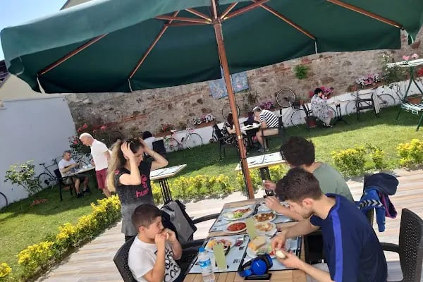 Pelit Boutique Hotel - Resim 15