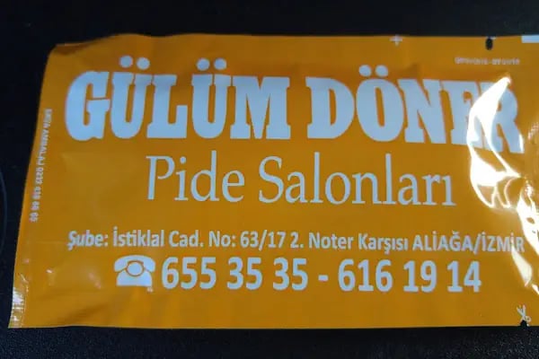 Gülüm Döner Ve Pide Salonu - Resim 9