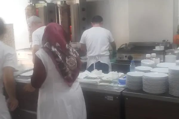 Gülüm Döner Ve Pide Salonu - Resim 6