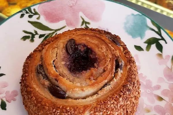 Burgazada Ergün Pastanesi - Resim 19