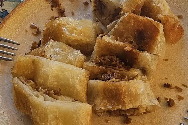 Burgazada Ergün Pastanesi - Resim 15