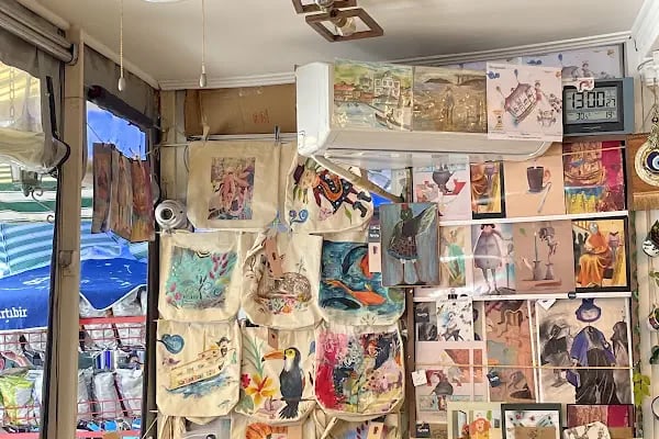 Burgazada Ergün Pastanesi - Resim 10