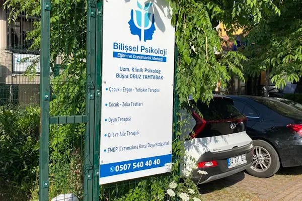 Klinik Psikolog Büşra Obuz Tamtabak - Resim 6