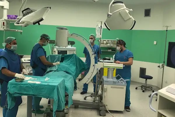 Prof. Dr. Alper GÖKÇE - Ortopedi ve Travmatoloji Uzmanı - Resim 12