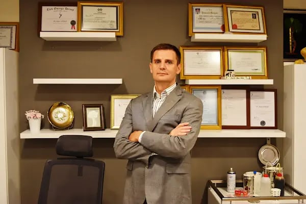 Prof. Dr. Alper GÖKÇE - Ortopedi ve Travmatoloji Uzmanı - Resim 4