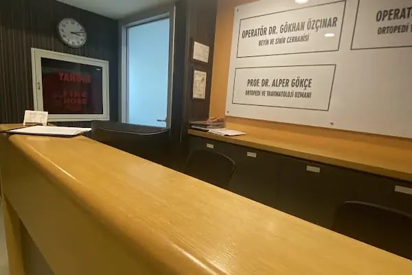 Prof. Dr. Alper GÖKÇE - Ortopedi ve Travmatoloji Uzmanı - Resim 19