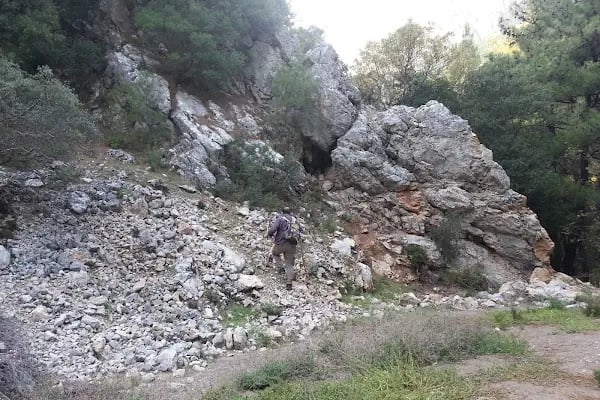 Gökdere Kanyonu - Resim 13