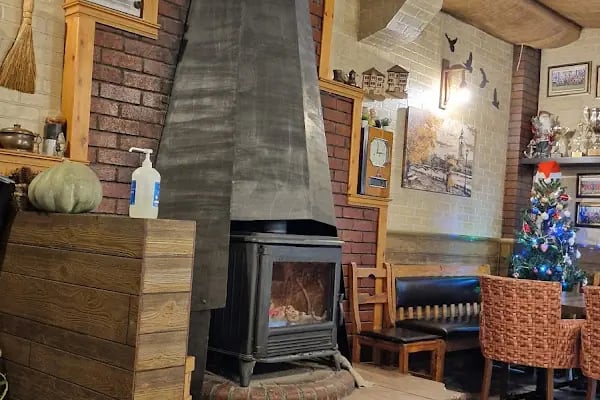 Kamina Cafe - Resim 5