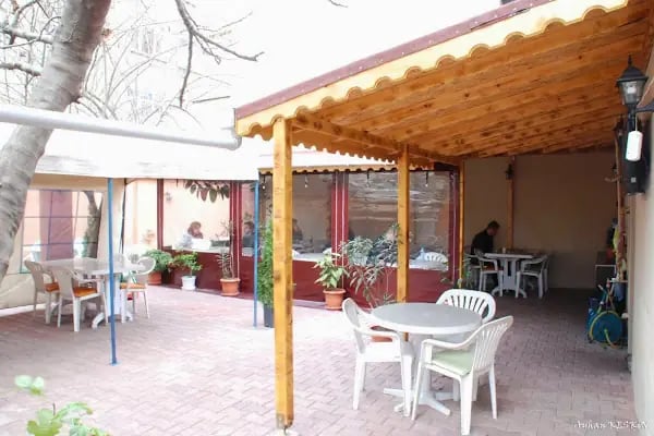 Kamina Cafe - Resim 3