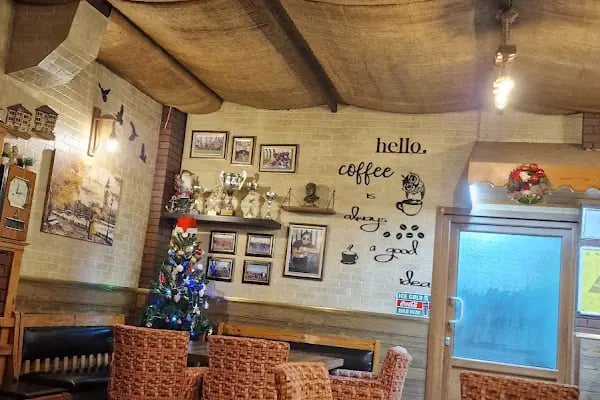 Kamina Cafe - Resim 10